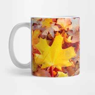 Welcome Autumn Mug